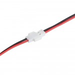 JST DS LOSI 2.0MM 2 Pin Connector Plug Male Female With Wire 150MM
